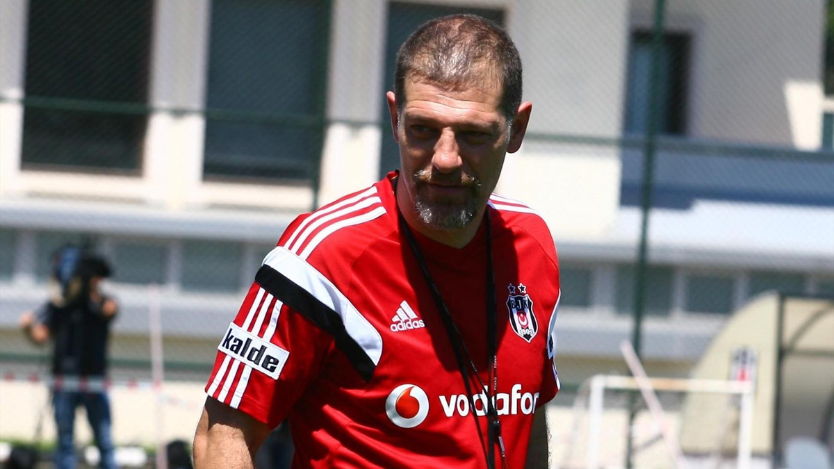 Beşiktaş Teknik Direktörü Slaven Bilic, Feyenoord\'u Mercek Altına Aldı