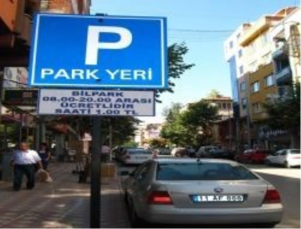 Bilecik\'te Araç Parkları Bayramda Ücretsiz