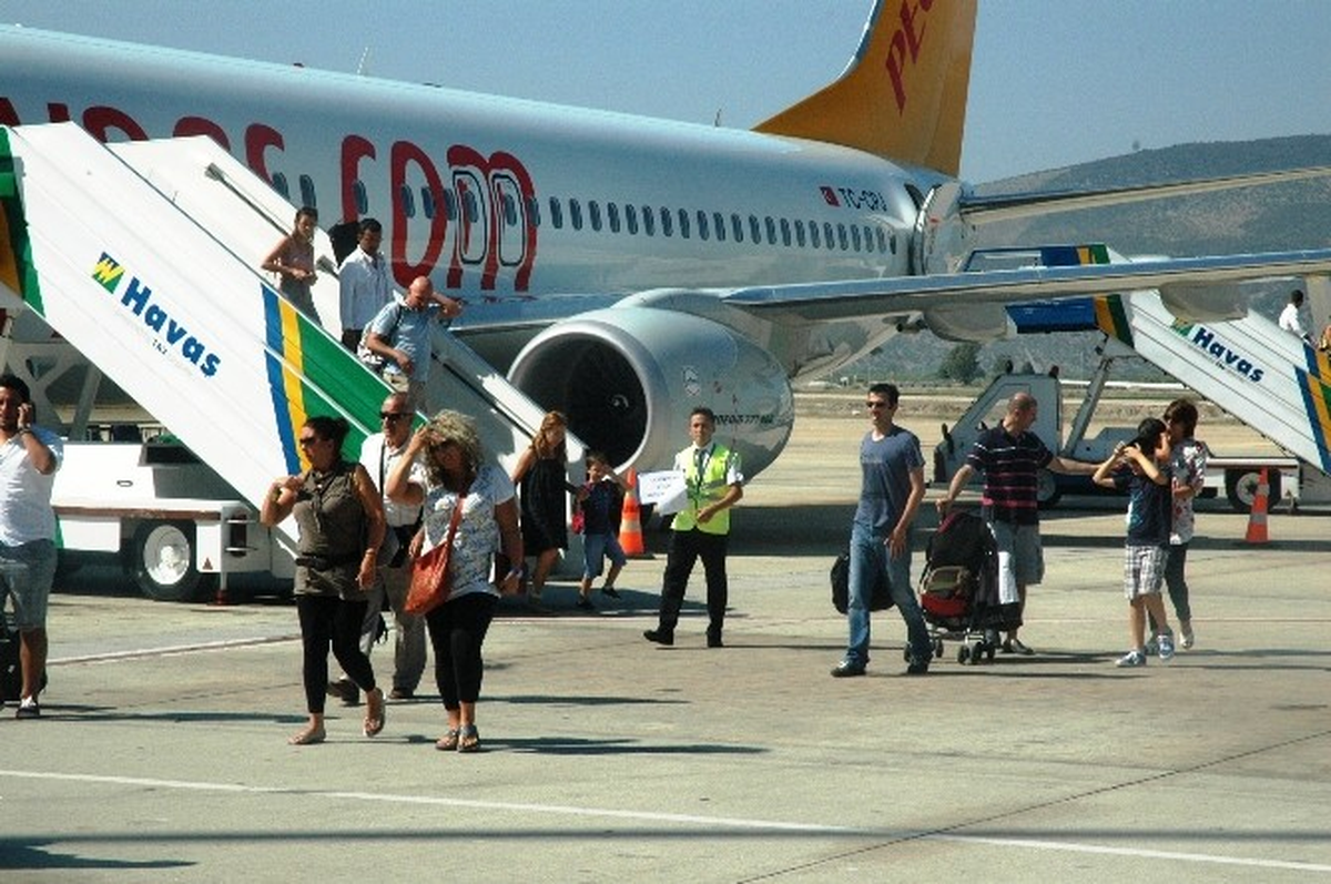 Bodrum, Bayram Boyunca İki Milyon Tatilciyi Ağırlayacak