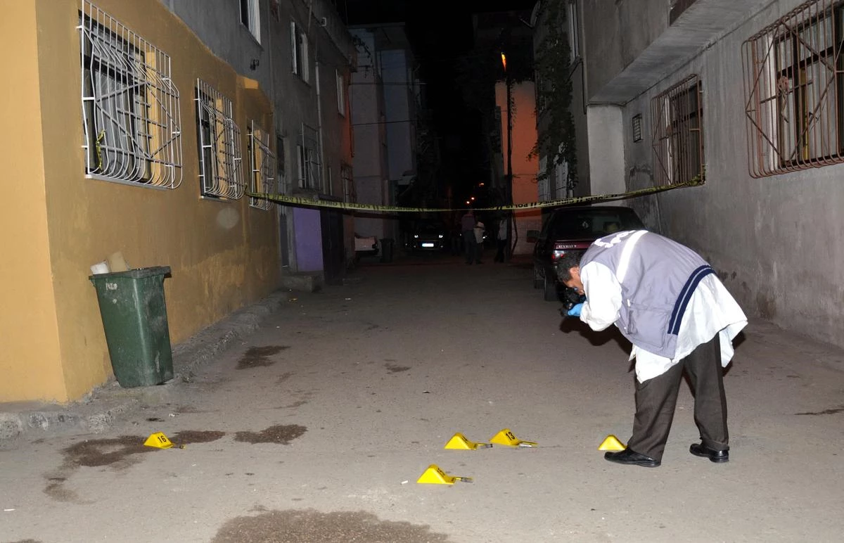 Bursa\'da Silahlı Kavga: 5 Yaralı