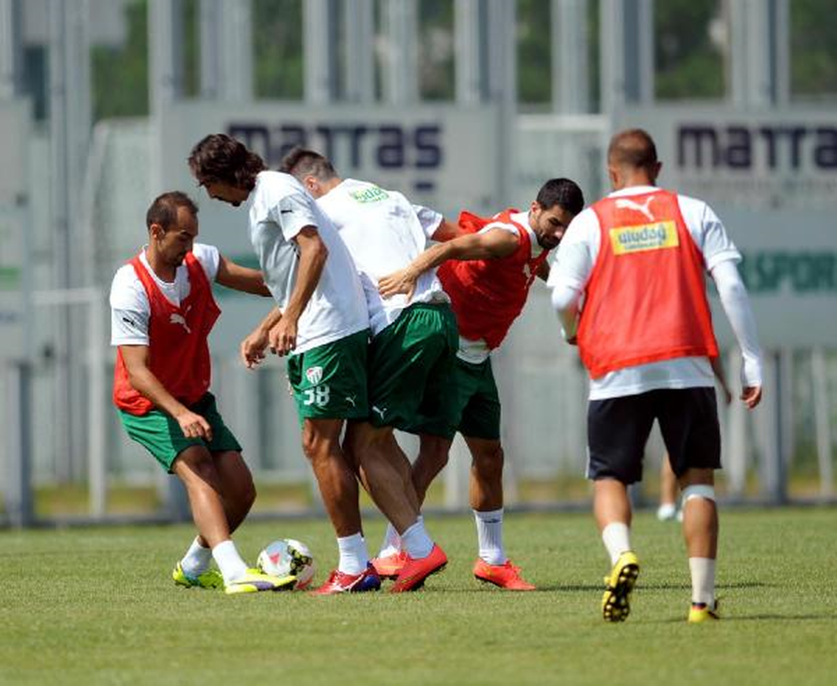 Bursaspor\'a 2 Gün Bayram İzni