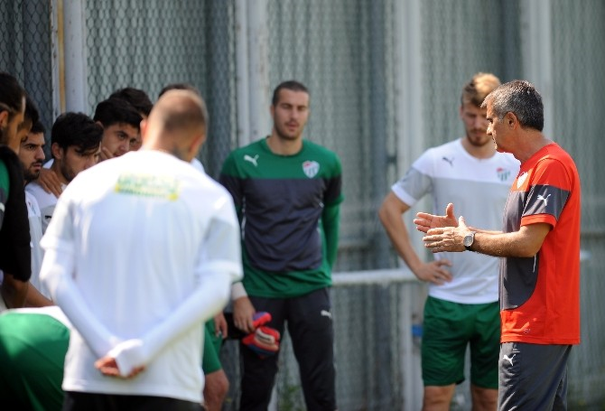 Bursaspor Yeni Sezona Hazırlanıyor