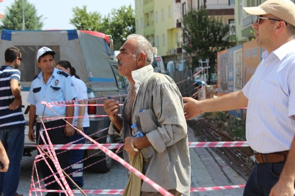 Çocuklarına Bayramlık Alamayınca İntihara Kalkıştı