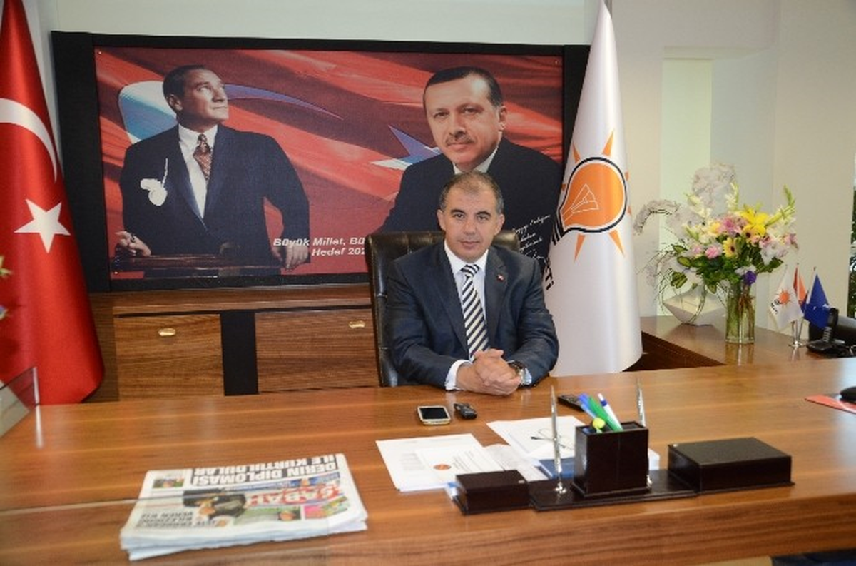 Delican\'dan Bayram Mesajı