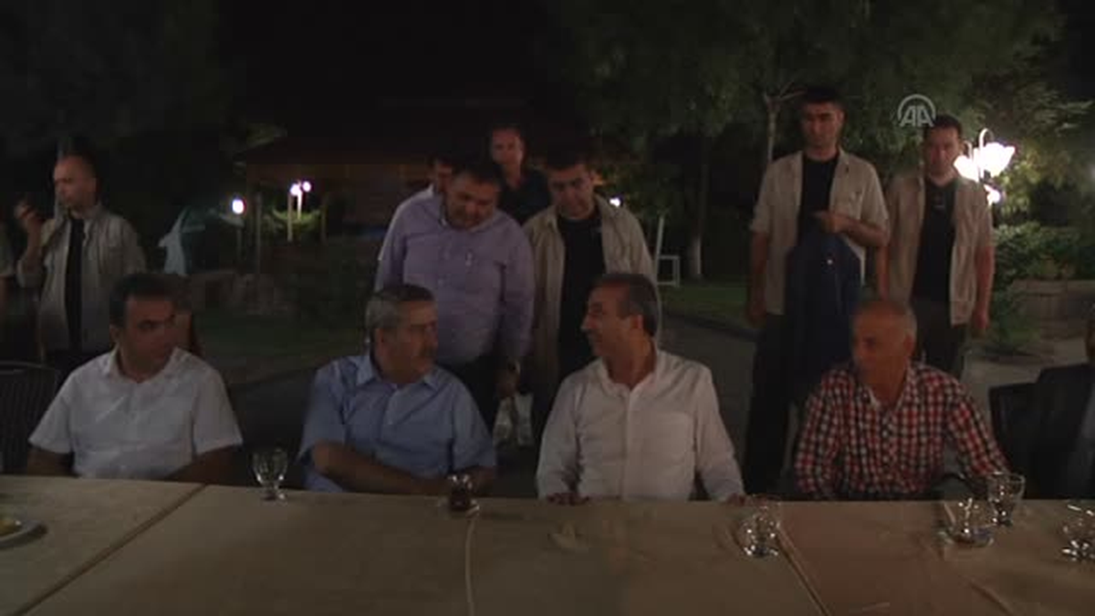 Eker: "Paralel yapıyla mücadele hükümet olarak benimsediğimiz bir politika" -