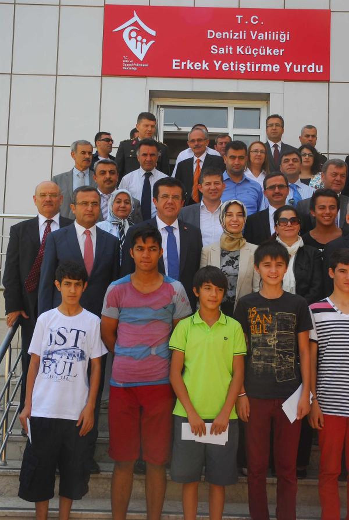 Ekonomi Bakanı Zeybekci\'den İsrail\'e Eleştiri