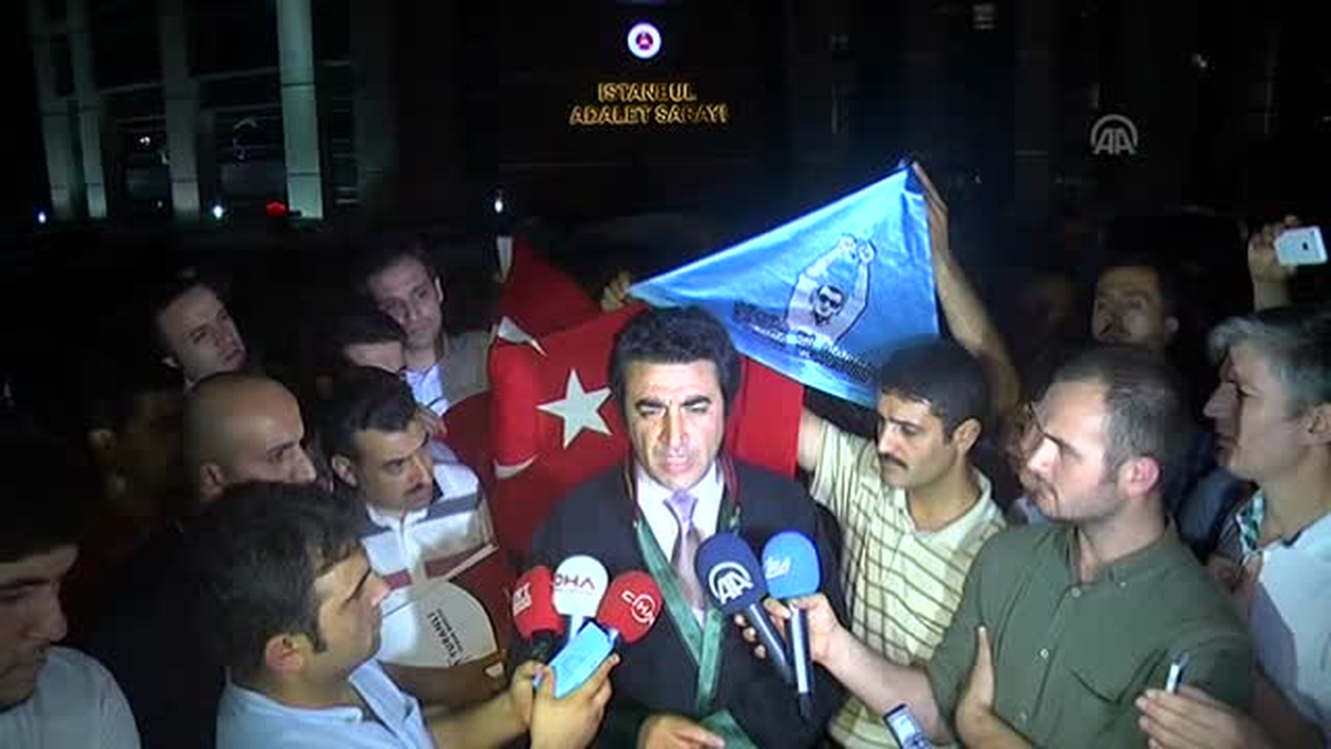 Emniyetteki "paralel yapı" operasyonu - Avukat Turanlı -