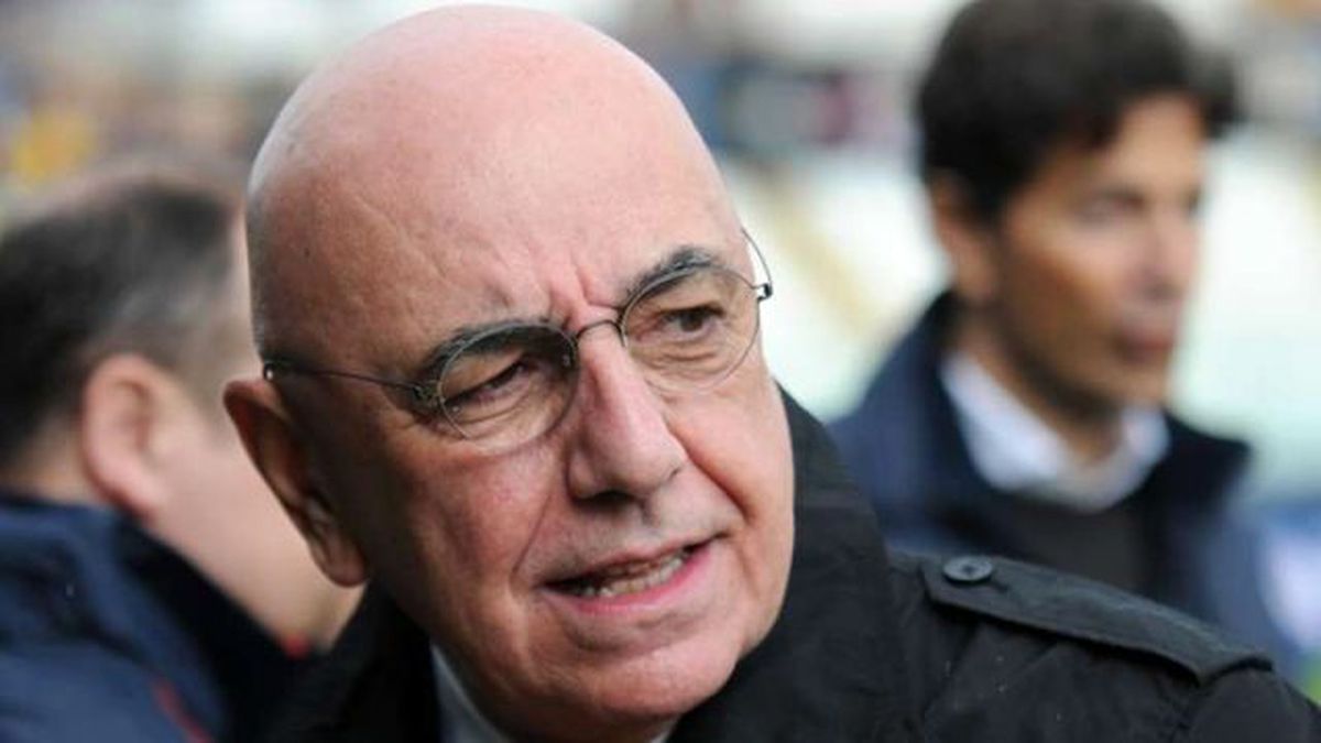 Galliani: Milan\'da Transfer Bitmez