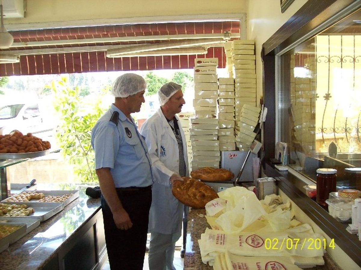 Gebze Bayrama Hazır