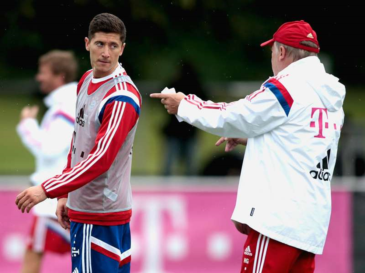 Guardiola: Lewandowski Her Şeye Sahip