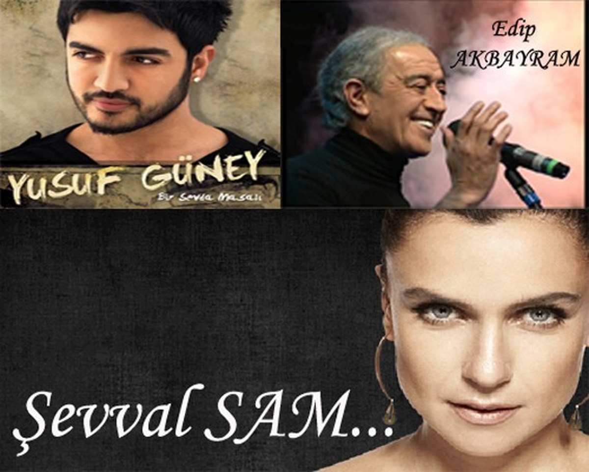 Hayrabolu Uluslararası 24. Ayçiçeği Festivali ve Sanayi Fuarı Sanatçıları Belli Oldu