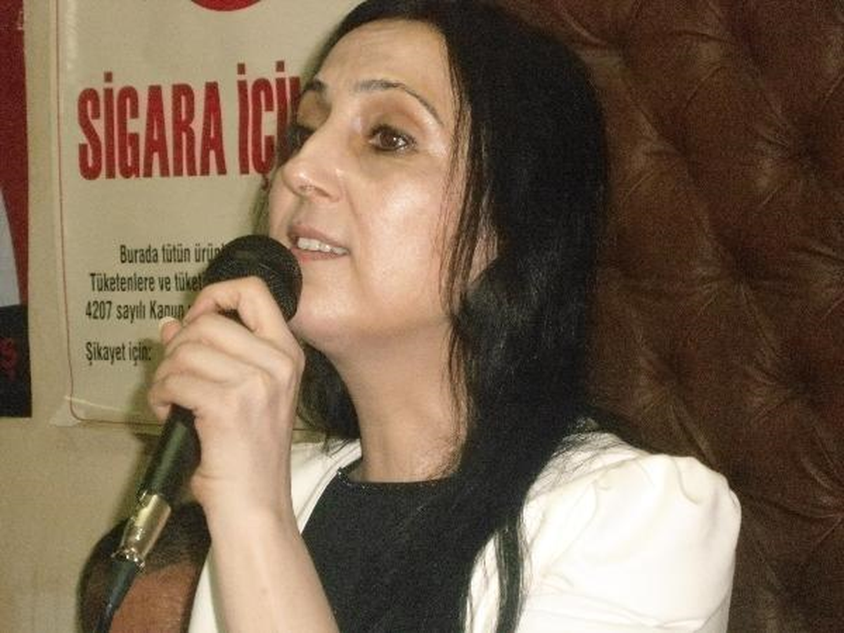 Hdp\'li Yüksekdağ: 3 Askerin Katili Kim? (2)