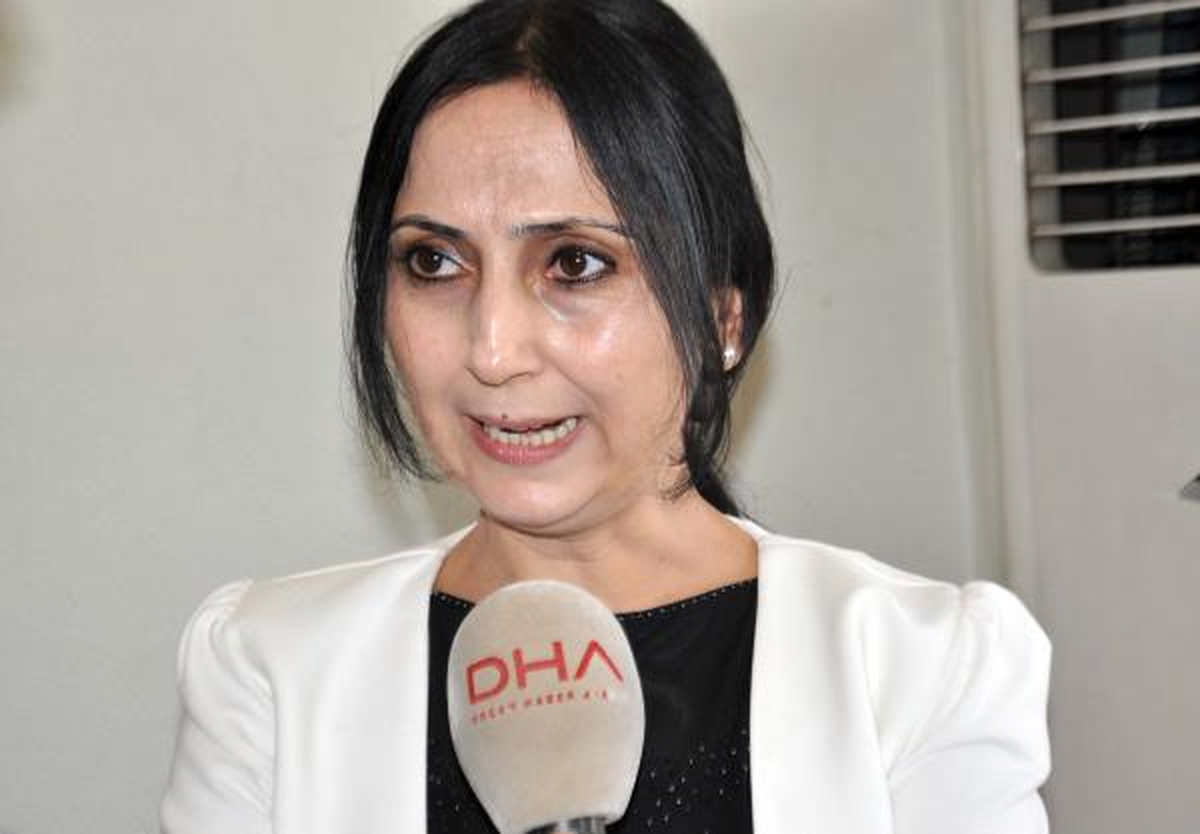 Hdp\'li Yüksekdağ: 3 Askerin Katili Kim?
