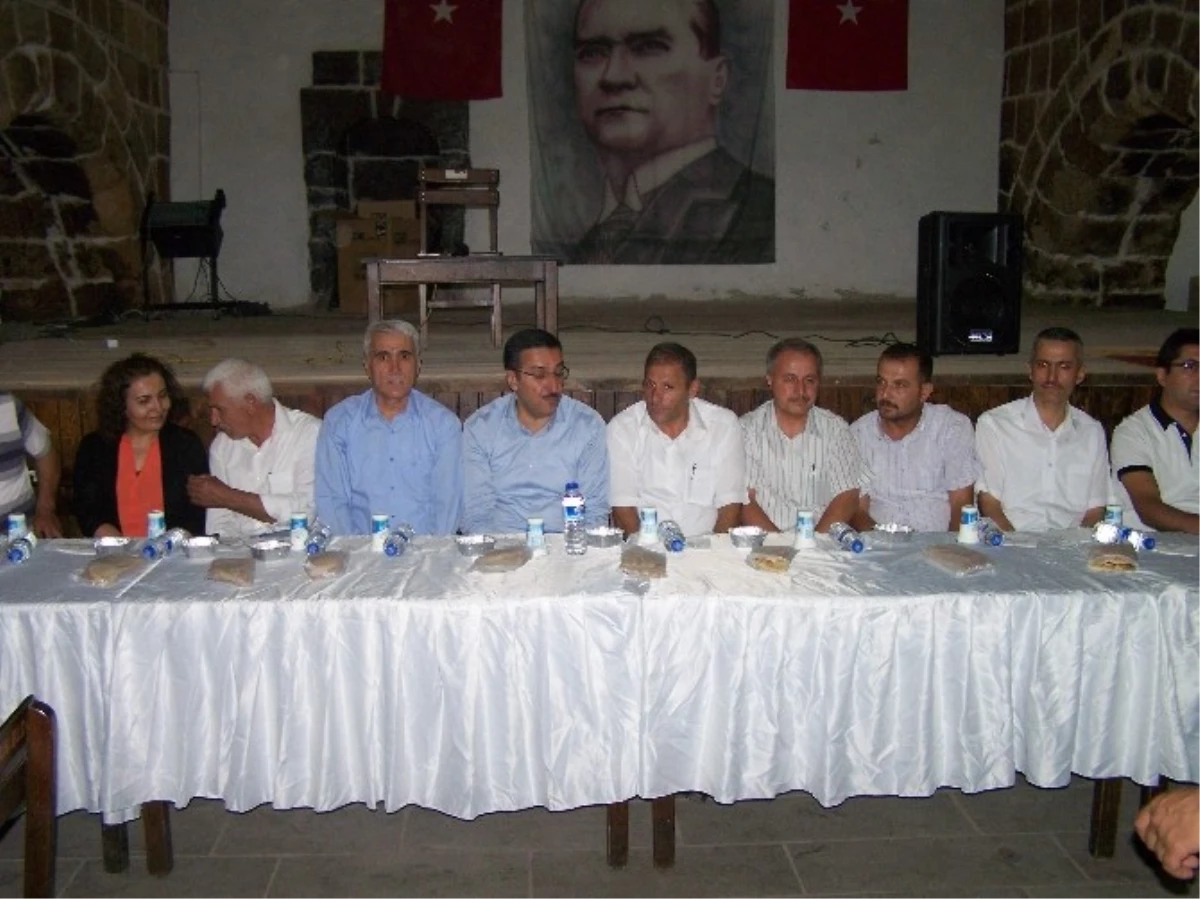 Hekimhanlılar AK Parti İftarında Buluştu
