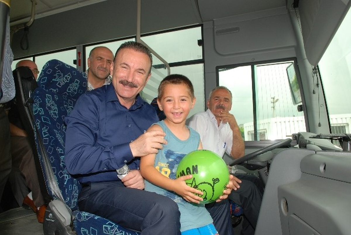 Hizmetler Artarak Devam Edecek