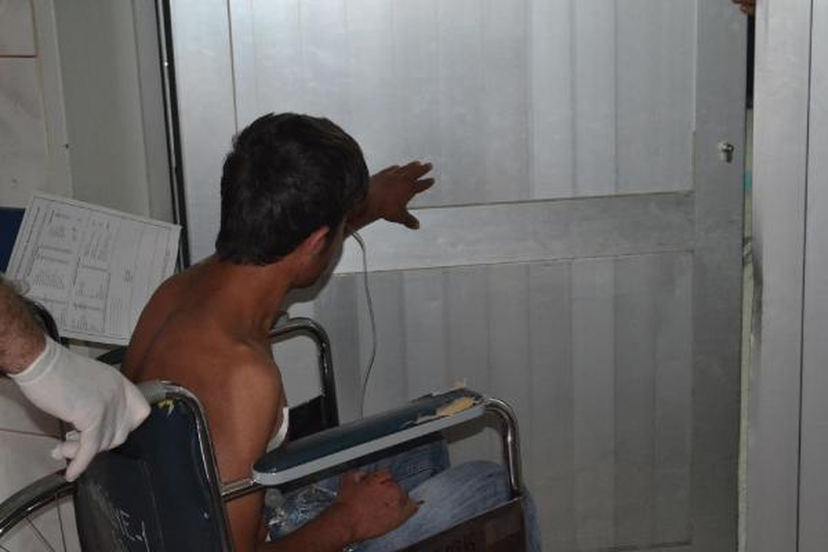 İnegöl\'de Çocuk Kavgasına Büyükler Katıldı: 5 Yaralı