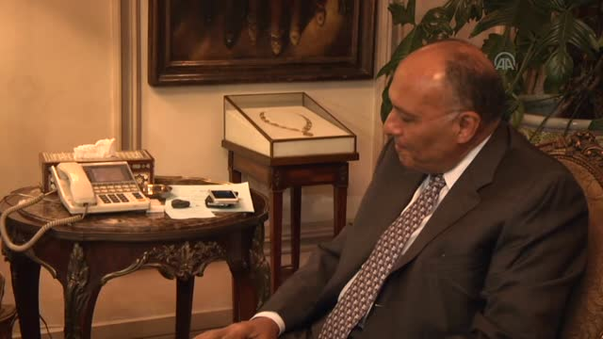 İspanya Dışişleri Bakanı Margallo Mısır\'da