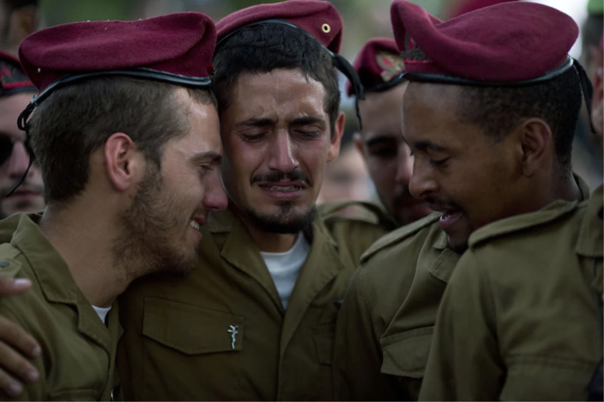 İsrail Ordusu, Öldürülen Asker Sayısını Açıkladı