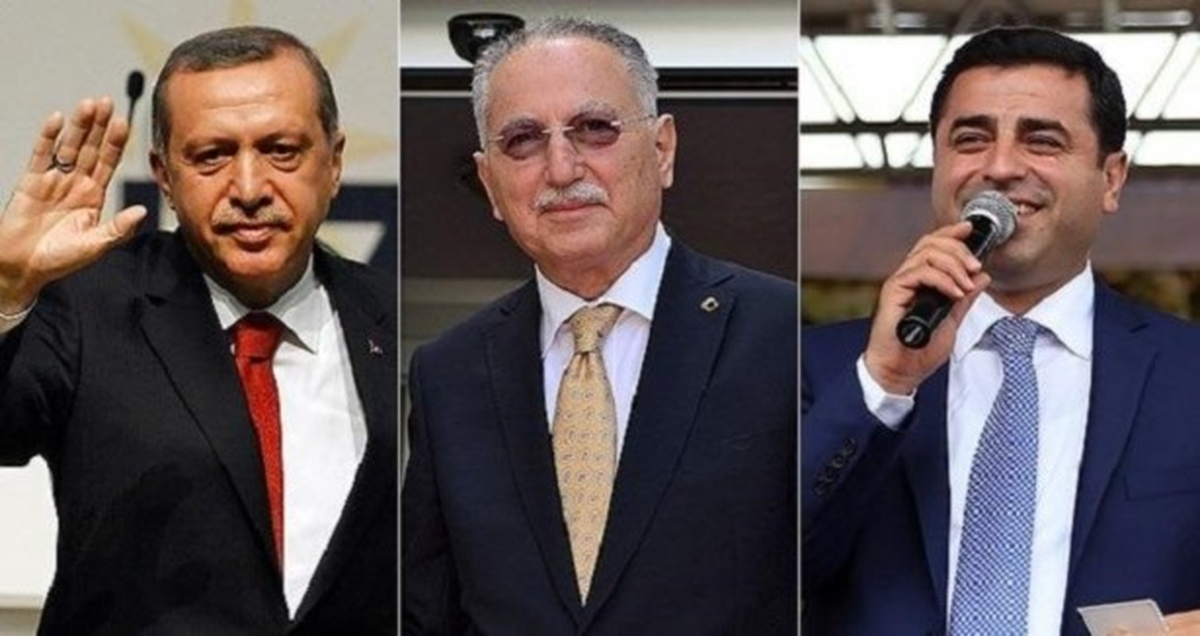 İşte Yapılan 10 Anketten Çıkan Sonuç