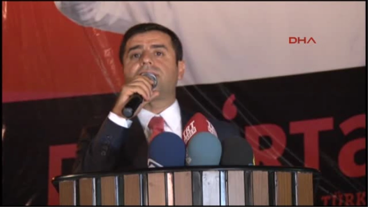 İzmir ) Demirtaş " Satılmış Olan Bensem Paralar Niye Sende?"