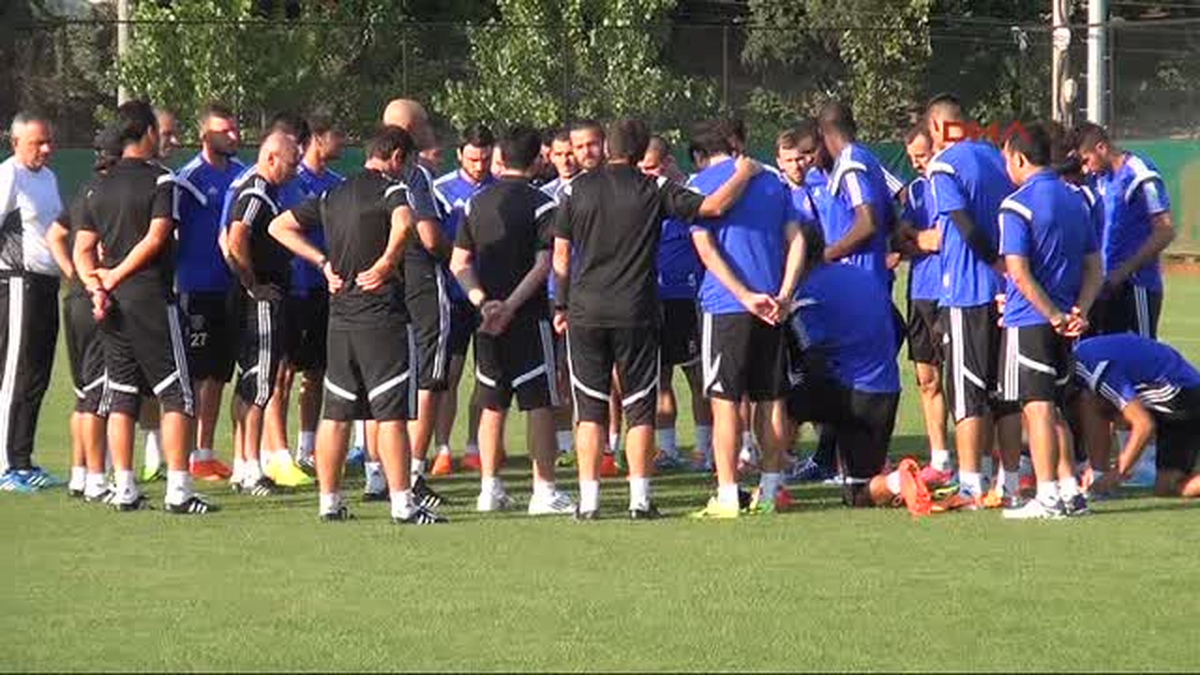 Kardemir Karabükspor Teknik Direktörü Kafkas Turu Geçeceğiz