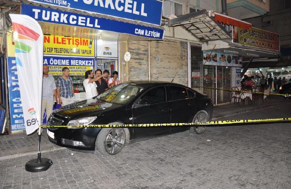 Maganda Tüfekle Ateş Açtı, Bisikletli Çocuk Ağır Yaralandı