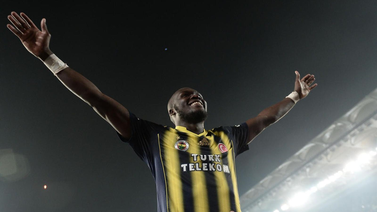 Moussa Sow Fenerbahçe\'den Ayrılacak mı? Arap Kulüpleri Sow\'u İstiyor Mu?