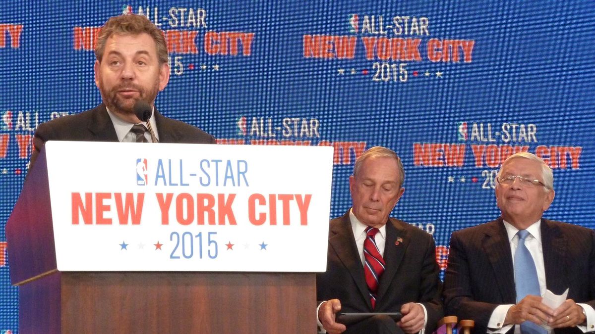 Nba\'de Çok Büyük Değişim | All-Star Programı Eskisi Gibi Kalmayacak