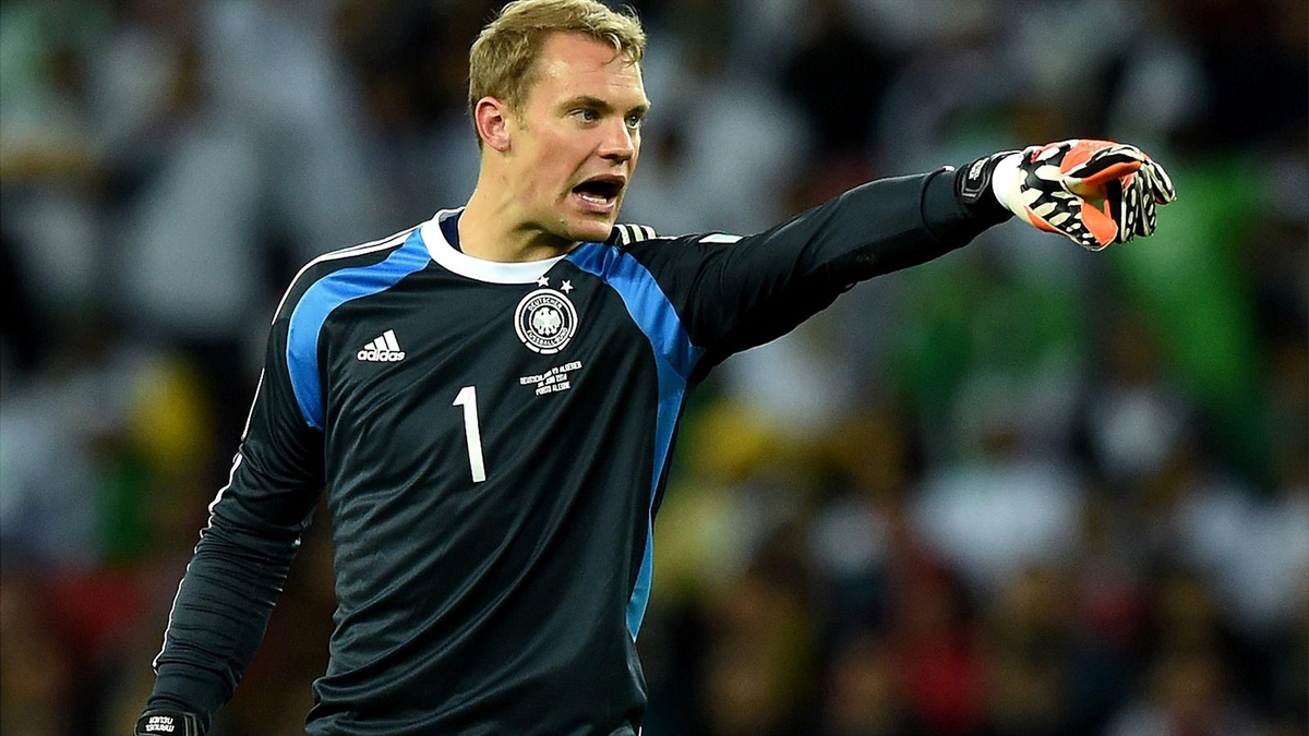 Neuer\'i Rahat Bırakmıyorlar