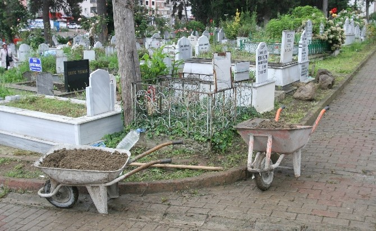 Ordu Büyükşehir Belediyesi\'nden Örnek Davranış