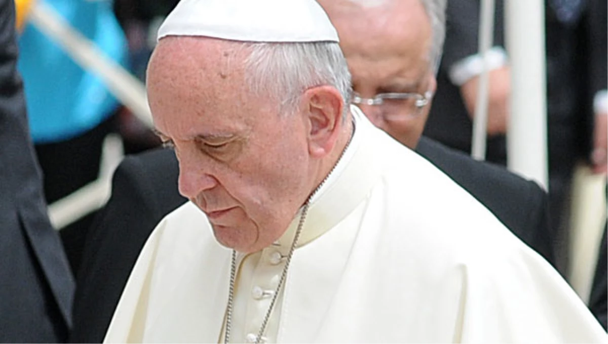 Papa: Yalvarırım Artık Savaşları Durdurun