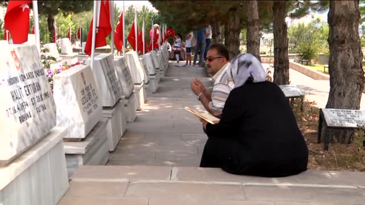 Ramazan Bayramı\'na doğru -
