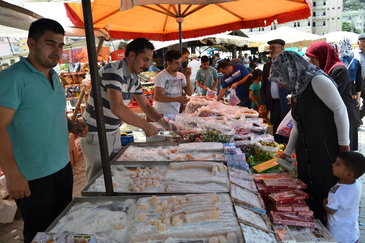 Ramazan Bayramı\'na Doğru