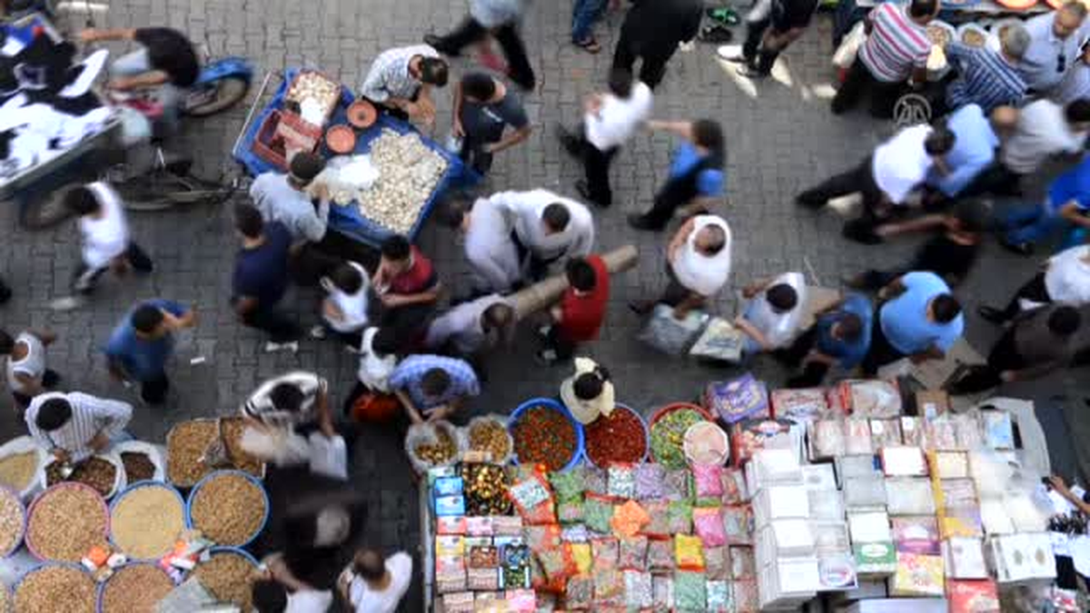 Ramazan Bayramı\'na doğru -