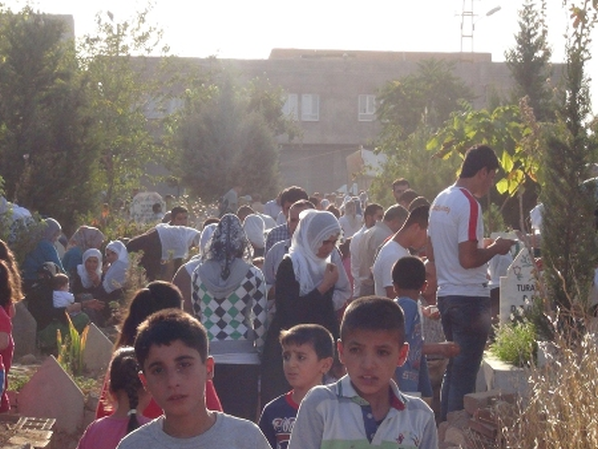 Ramazan Bayramı\'na Doğru