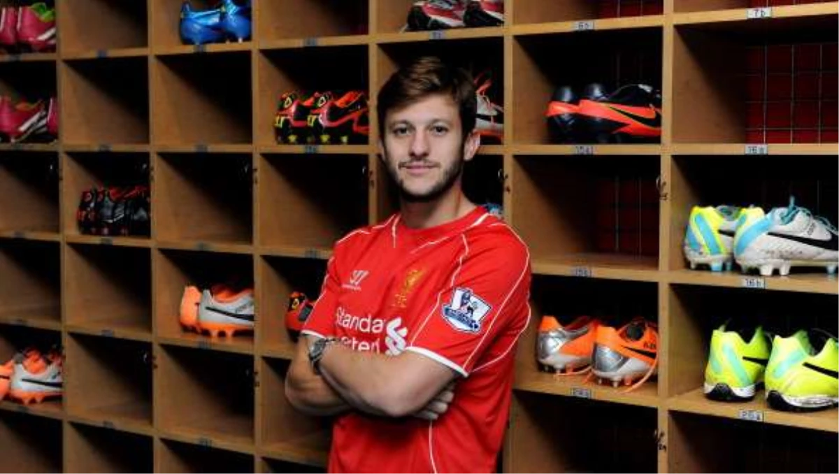 Rodgers\'tan Lallana Açıklaması