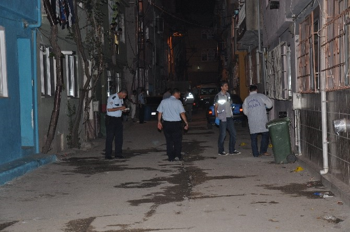 Romanların Kavgası: 5 Yaralı