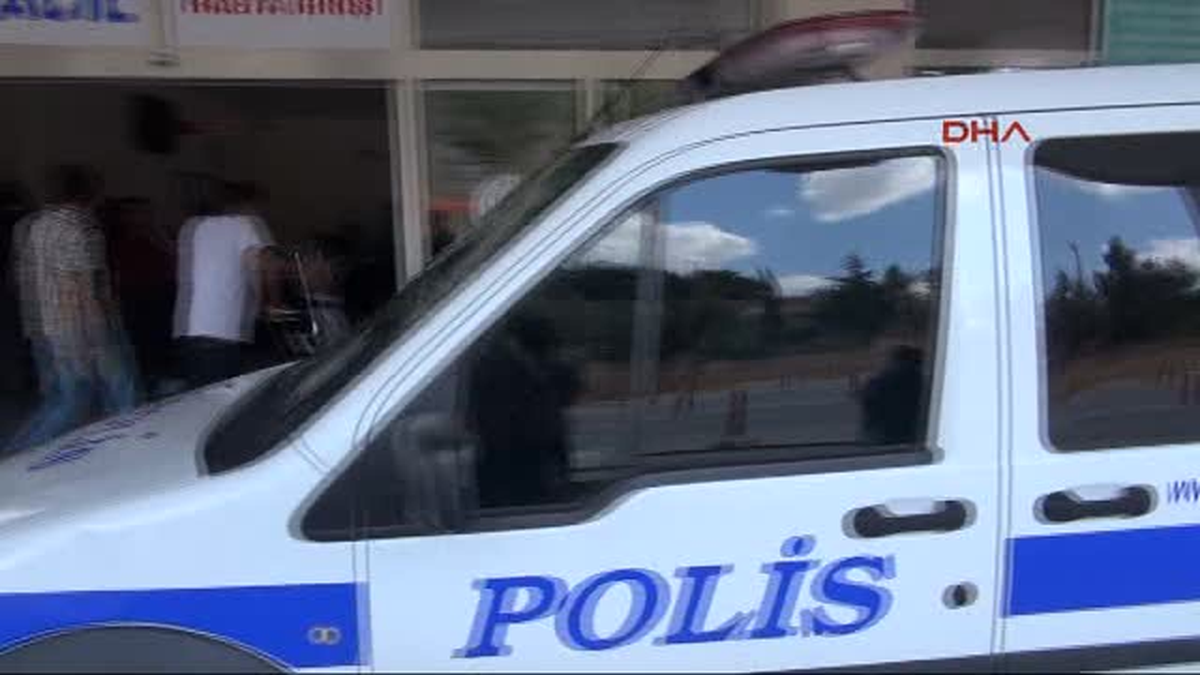 Şanlıurfa\'da Silahlı Kavga 3 Yaralı