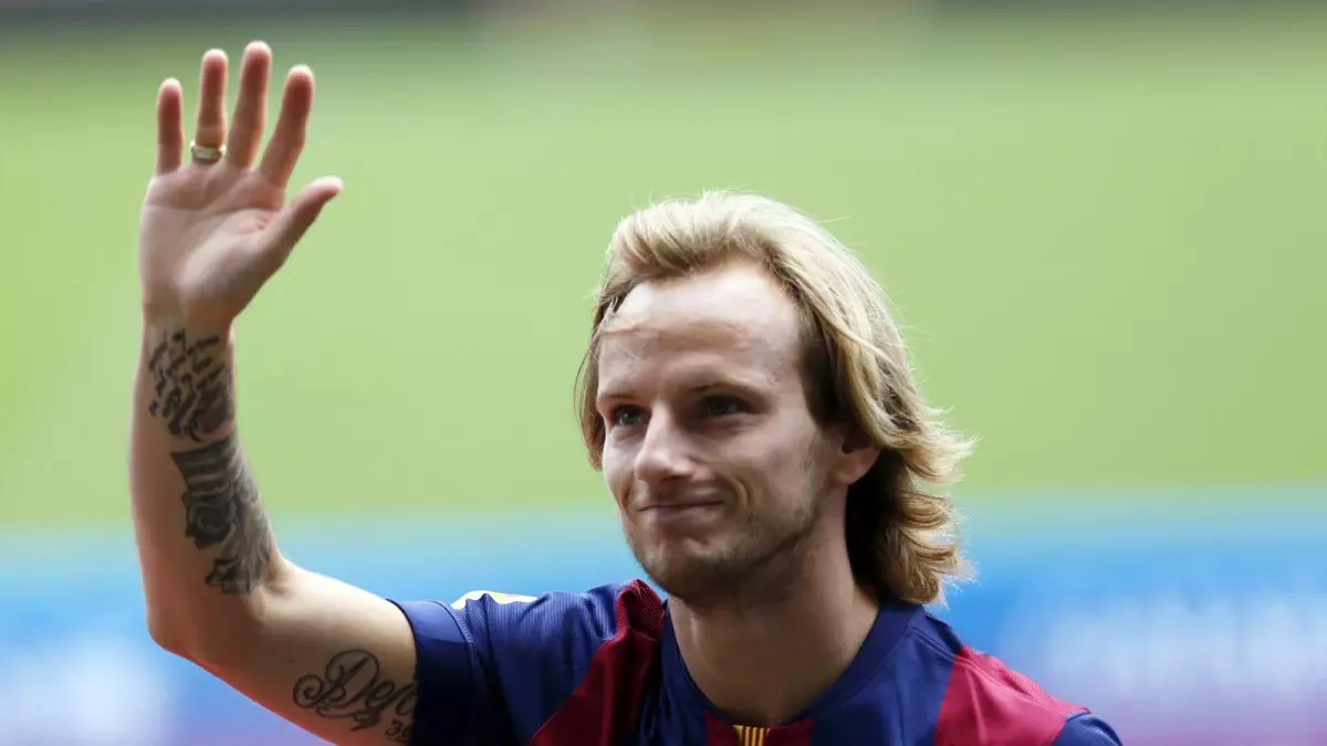 Sevilla Başkanı Jose Castro, Rakitic\'in Barcelona\'ya Satılması Hakkında Konuştu