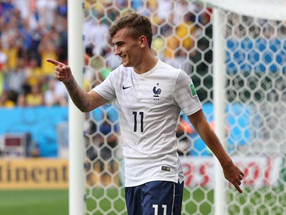 Simeone: Griezmann Harika Bir Transfer Olur