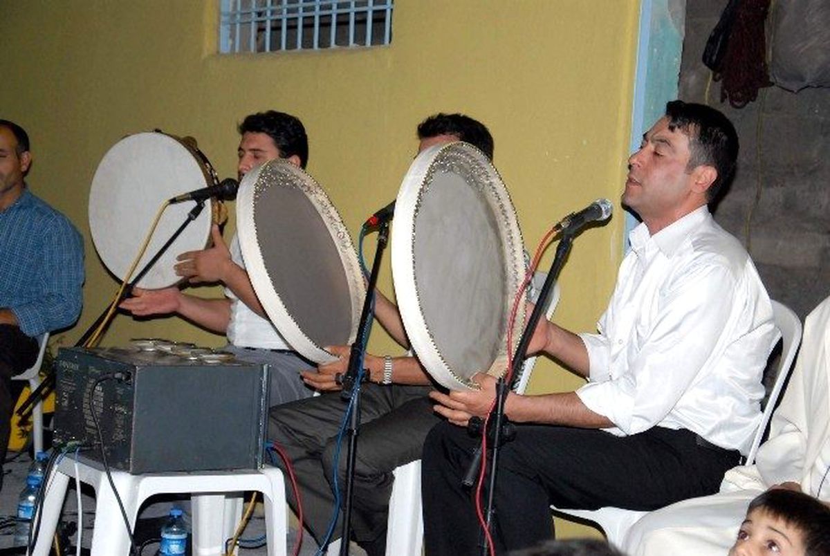 Siverek\'te Ramazan Dualarla Uğurlandı