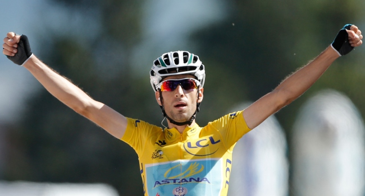 Tour de France 2014 Şampiyonu İtalyan Vincenzo Nibali Oldu