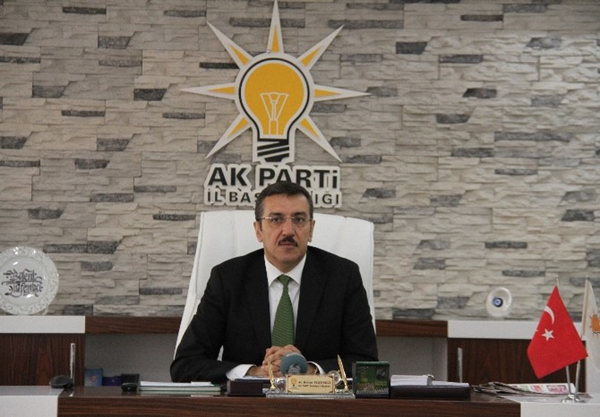 Tüfenkci\'den Bayram Mesajı