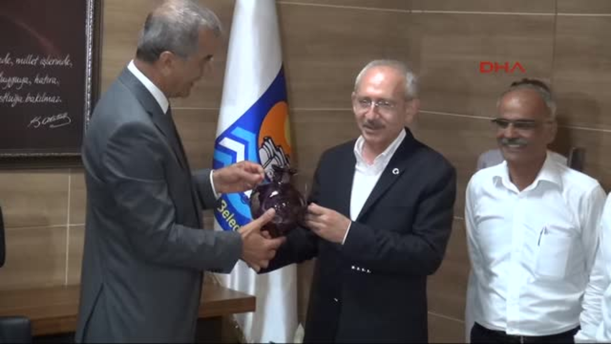 Vdha Yurt: "Kılıçdaroğlu: Oraya Oturacak Kişinin Ahlaklı Olması Lazım" Haberine Ek