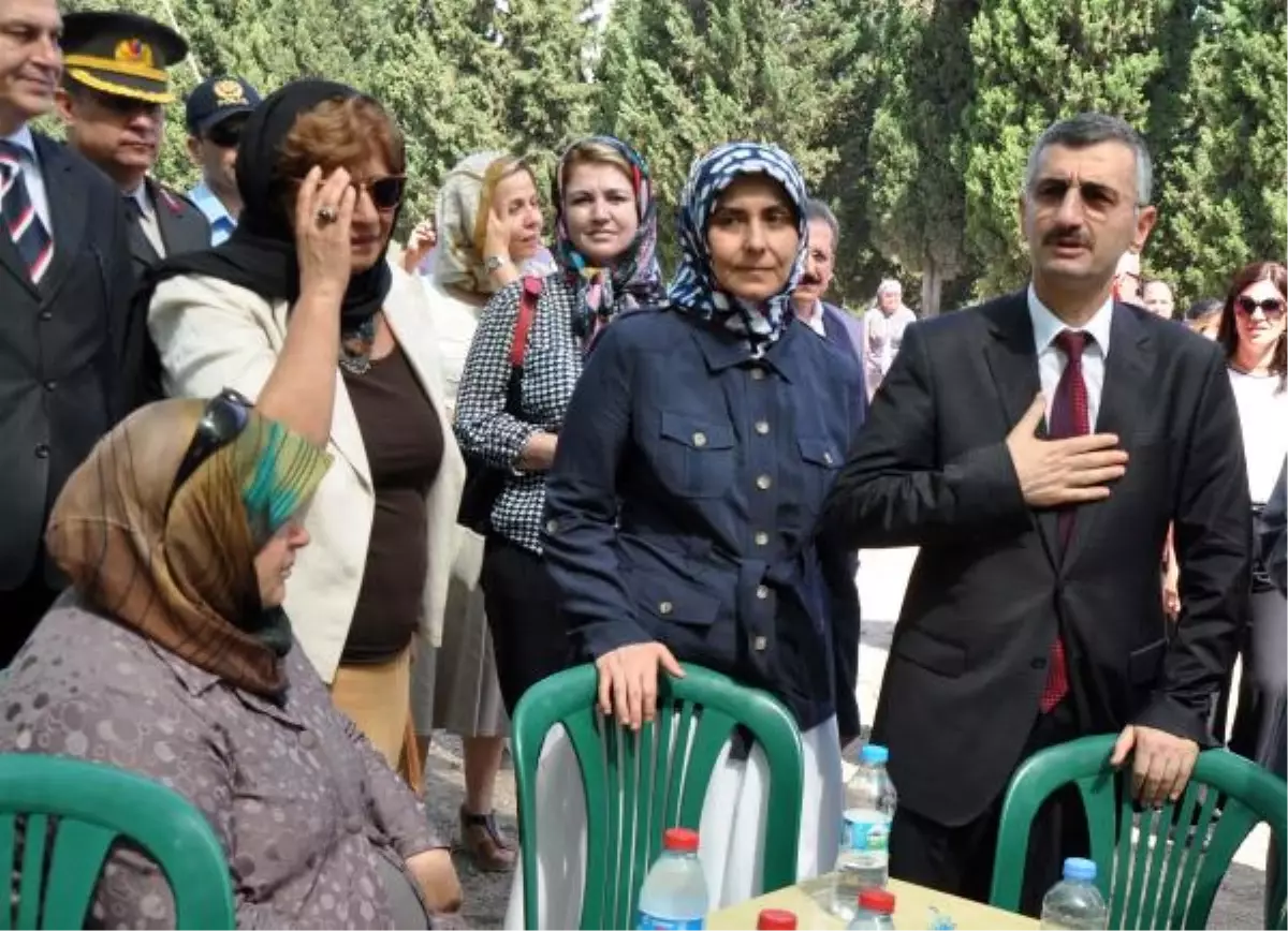 Acının Merkezi Soma\'da Buruk Bayram (2)