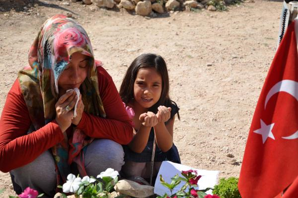 Acının Merkezi Soma\'da Buruk Bayram