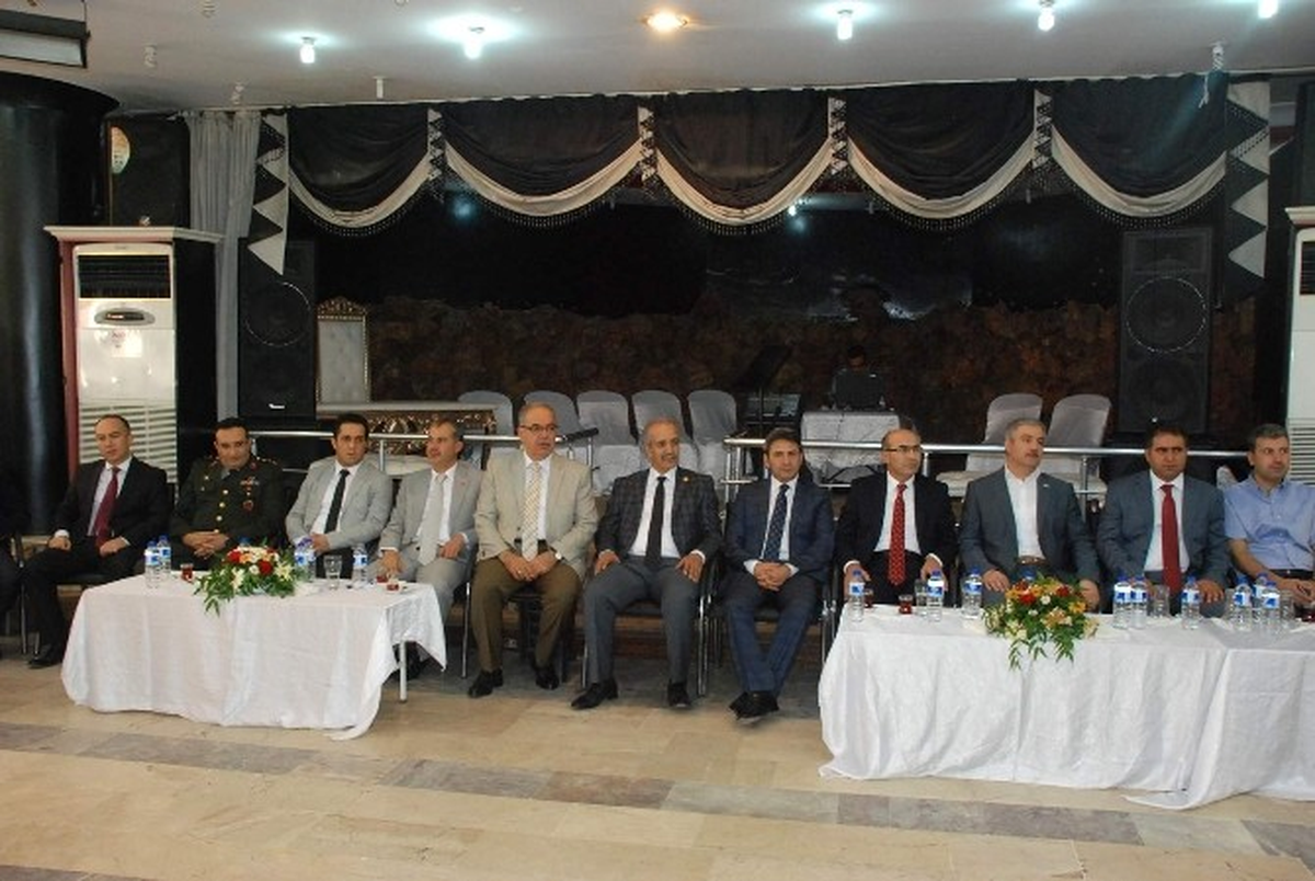 Adıyaman\'da Ramazan Bayramı Kutlandı