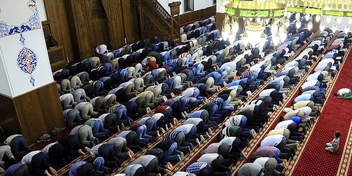Afyonkarahisar\'da Ramazan Bayramı