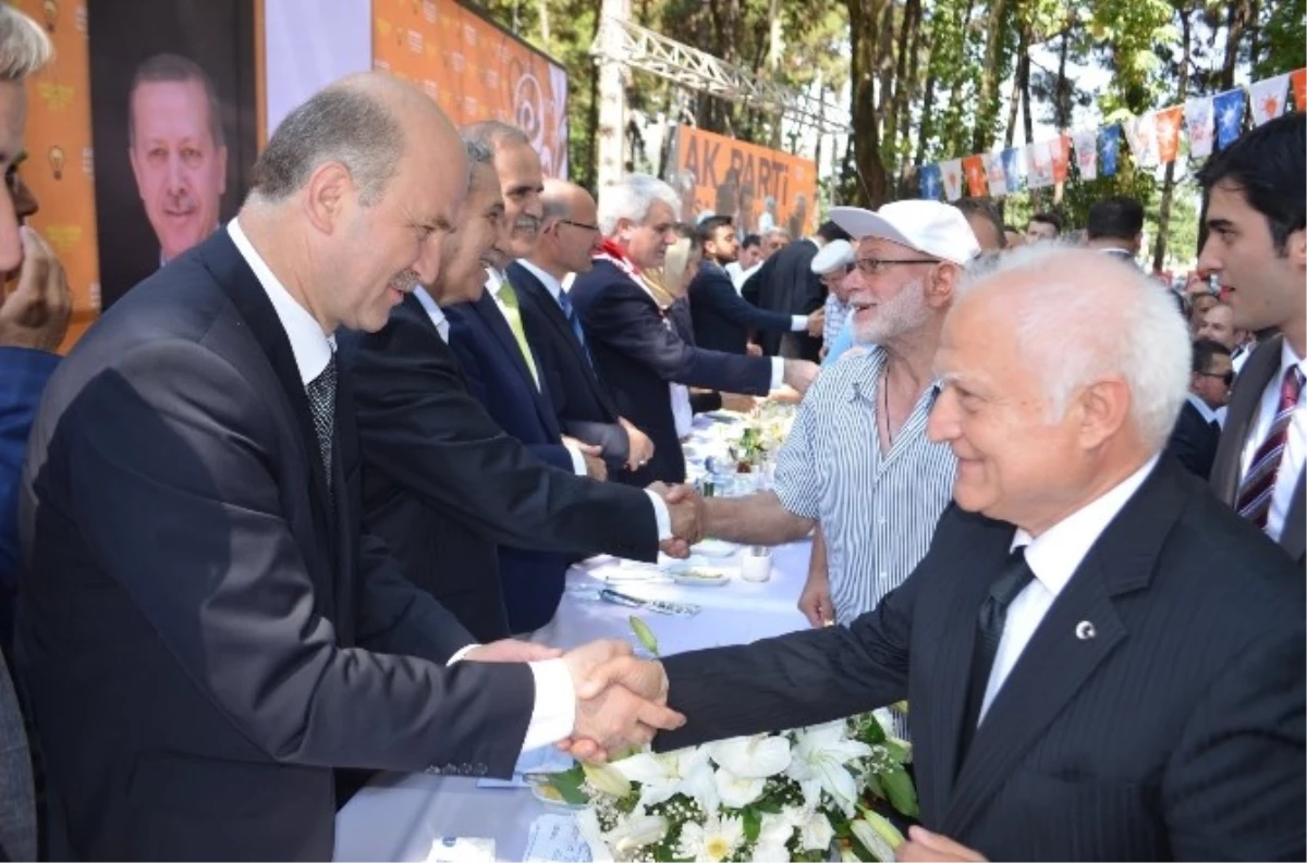 AK Parti Bursa İl Başkanı Cemalettin Torun Açıklaması