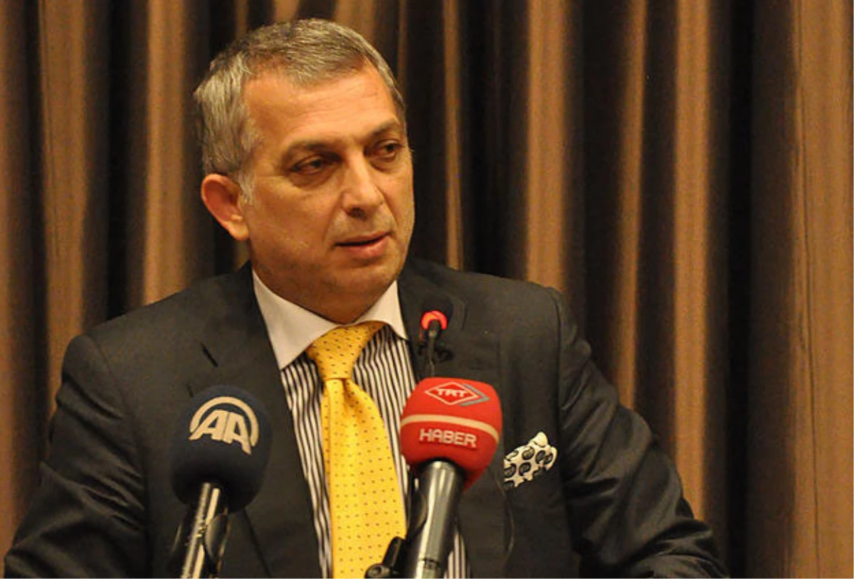 AK Parti Dış İlişkiler Başkan Yardımcısı Külünk Açıklaması
